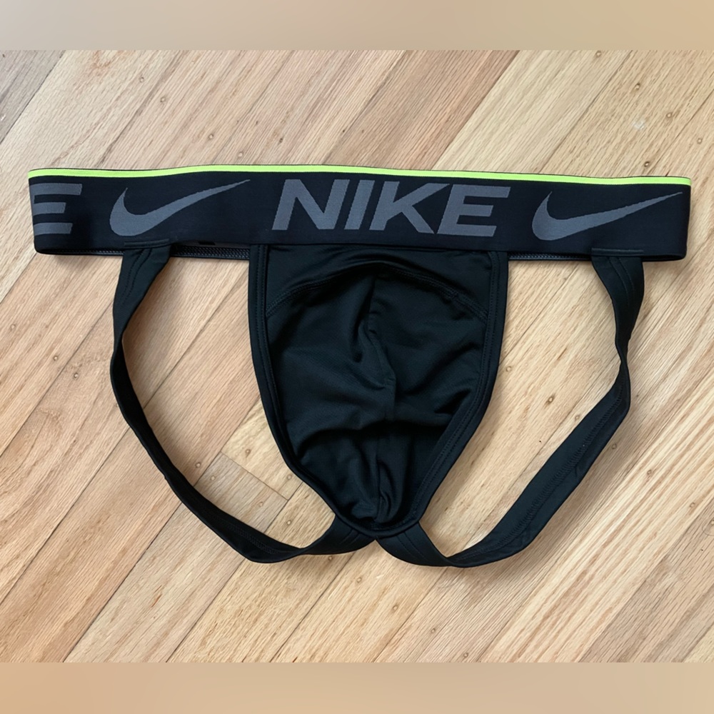 Nike Breathe Micro Jockstrap Medium
